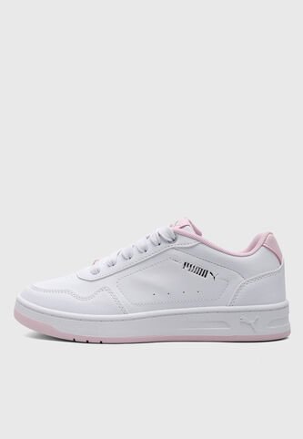 Tenis PUMA Court Classic Blanco Puma
