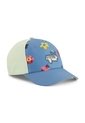 Gorra Deportiva Puma Original Puma X Trolls Azul Para Niños de Puma