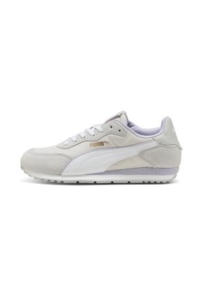 Tenis Deportivos Puma Original St Miler Rose Gris Para Mujer
