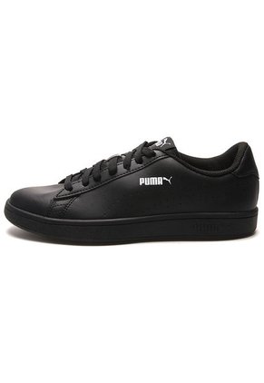 Tenis Negro Puma Smash V2 L Perf