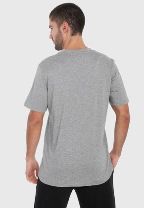 Camiseta Gris-Multicolor Puma Bmw Mms