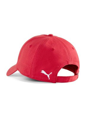 Gorra Deportiva Puma Original Fpf Essential Rojo Para Hombre