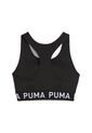Top Puma Originales 4Keeps Elastic Bra P W Negro Para Mujer de Puma