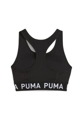 Top Puma Originales 4Keeps Elastic Bra P W Negro Para Mujer