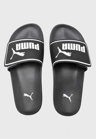 Playeras PUMA Leadcat 2.0 V Negro Puma