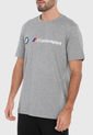 Camiseta Gris-Multicolor Puma Bmw Mms de Puma