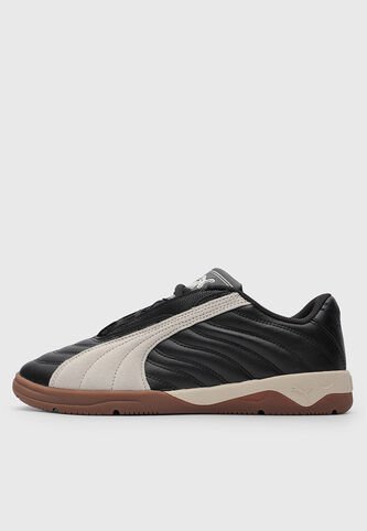 Tenis PUMA Tifosi  Negro Puma