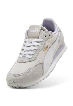 Tenis Deportivos Puma Original St Miler Rose Gris Para Mujer