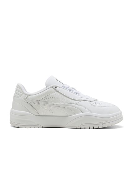 Tenis Deportivos Puma Originales CA Plus Blancos Para Hombre
