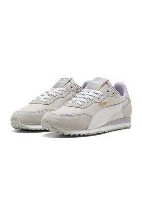 Tenis Deportivos Puma Original St Miler Rose Gris Para Mujer