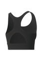 Top Bra Marca Puma Original Mid Impact All Long Negro Mujer de Puma