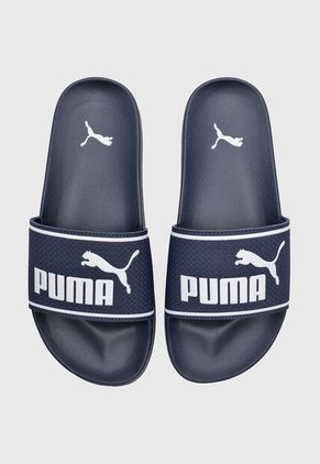 Playeras PUMA Leadcat 2.0 Azul