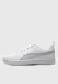Tenis Lifestyle Blanco-Lila Claro PUMA Rickie de Puma