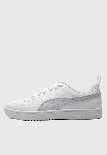 Tenis Lifestyle Blanco-Lila Claro PUMA Rickie