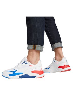 Tenis Puma Para Hombre Bmw Mms X-Ray Speed Blanco