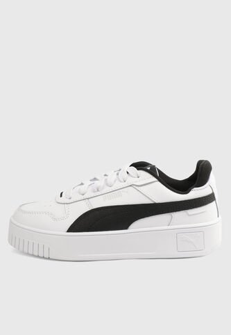 Tenis PUMA Carina Street Blanco Puma
