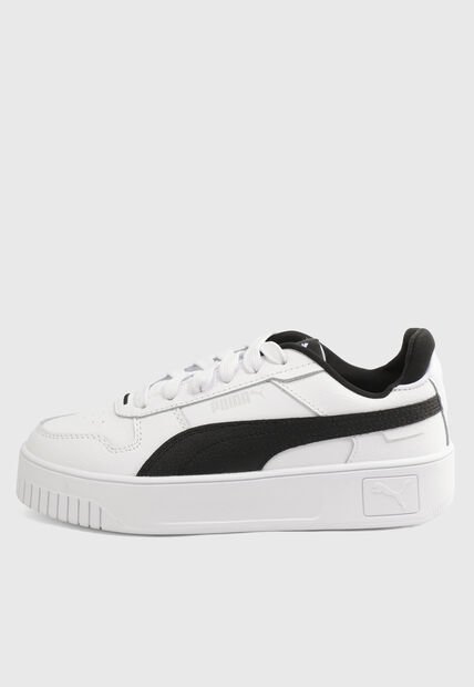 Tenis PUMA Carina Street Blanco
