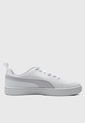 Tenis Lifestyle Blanco-Lila Claro PUMA Rickie de Puma