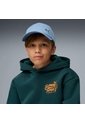 Gorra Deportiva Puma Original Ess Metal CatBb Azul Para Niño de Puma