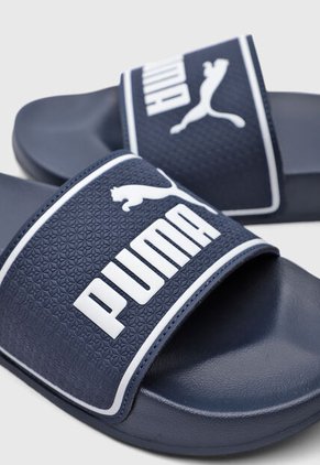 Playeras PUMA Leadcat 2.0 Azul