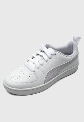 Tenis Lifestyle Blanco-Lila Claro PUMA Rickie