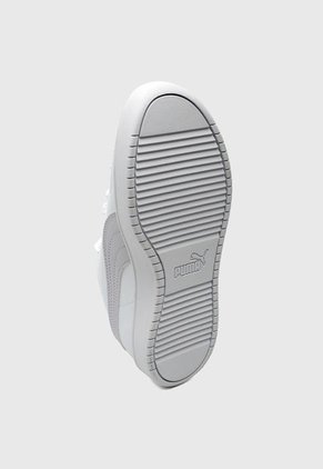 Tenis Lifestyle Blanco-Lila Claro PUMA Rickie