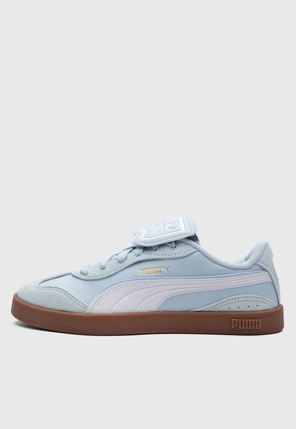Tenis Lifestyle PUMA Club Azura Celeste
