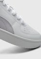 Tenis Lifestyle Blanco-Lila Claro PUMA Rickie de Puma