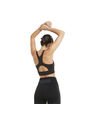 Top Bra Marca Puma Original Mid Impact All Long Negro Mujer de Puma