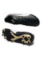 Guayo Negro-Blancos-Dorados Puma Classico C II de Puma