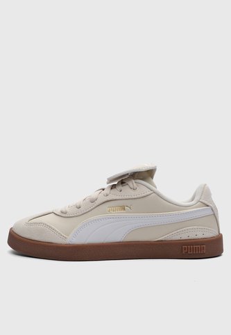 Tenis Lifestyle PUMA Club Azura Beige Puma
