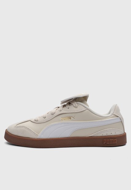 Tenis Lifestyle PUMA Club Azura Beige