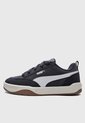 Tenis Lifestyle PUMA Park Street Azul Oscuro de Puma