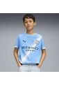 Camiseta Puma Kids Manchester City 25/26 Local-Azul de Puma
