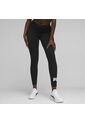 Leggings Puma Originales Essentials Logo W Negro Para Mujer de Puma