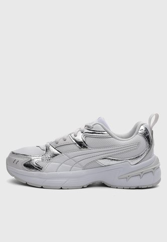 Tenis Lifestyle PUMA Milenio Tech 2000 Blanco Puma