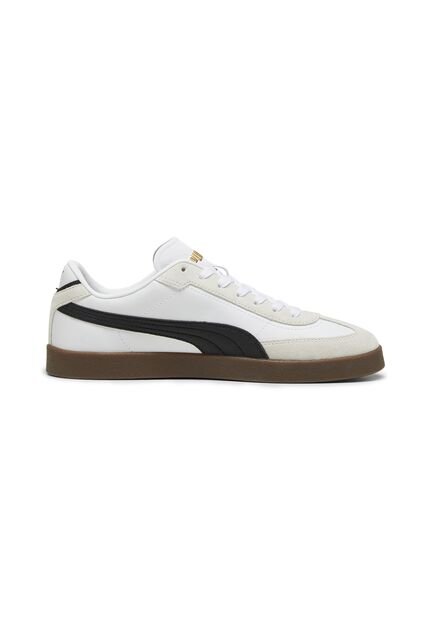 Tenis Deportivos Puma Original Club Ii Era Blanco Para Mujer