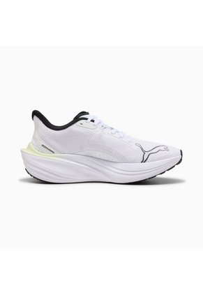 Tenis Deportivos Marca Puma Darter Pro Original Blanco Mujer