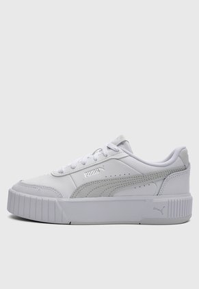 Tenis Lifestyle PUMA Carina Mia Blanco