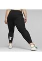Leggings Puma Original Essential+ Metallic Negro Para Mujer de Puma