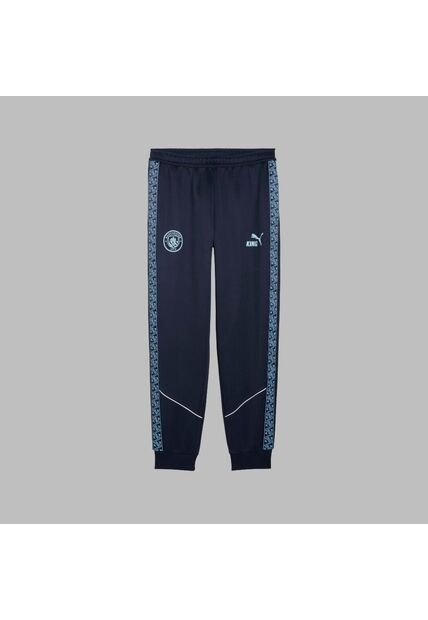 Pantalón Puma Hombre KING Anthem Manchester City - Azul