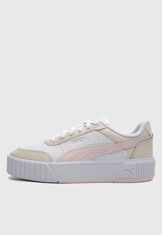Tenis Lifestyle PUMA Carina Mia Blanco Puma