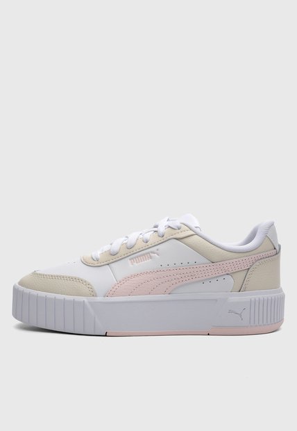 Tenis Lifestyle PUMA Carina Mia Blanco