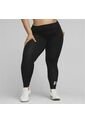 Leggings Puma Original Essential+ Metallic Negro Para Mujer de Puma