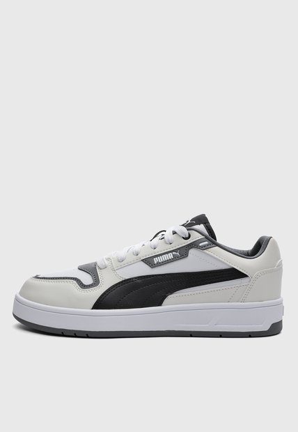 Tenis Lifestyle PUMA Court Classic Street Blanco