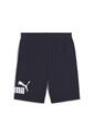 Short Puma Original Essential Big No 1 Logo Azul Para Hombre de Puma
