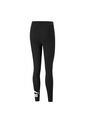 Leggings Puma Originales Essentials Logo W Negro Para Mujer de Puma