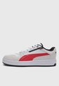 Tenis Lifestyle PUMA Scuderia Ferrari Court Classic Street Blanco de Puma