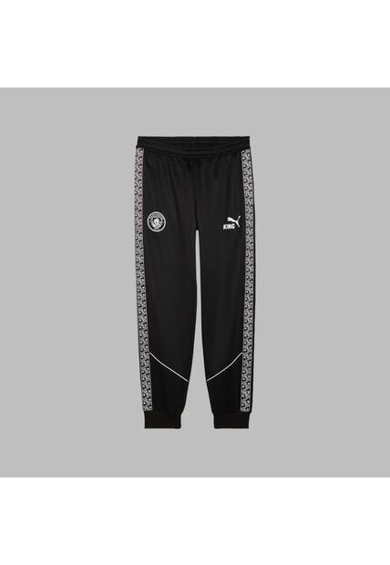 Pantalón Puma Hombre Manchester City KING Anthem - Negro