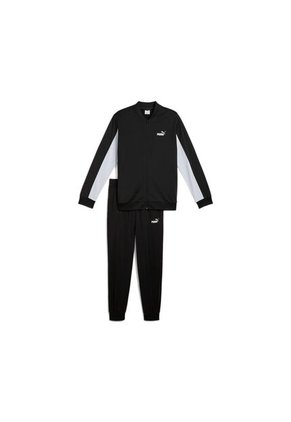 Conjunto Deportivo Puma Original Poly Baseball Negro Hombre